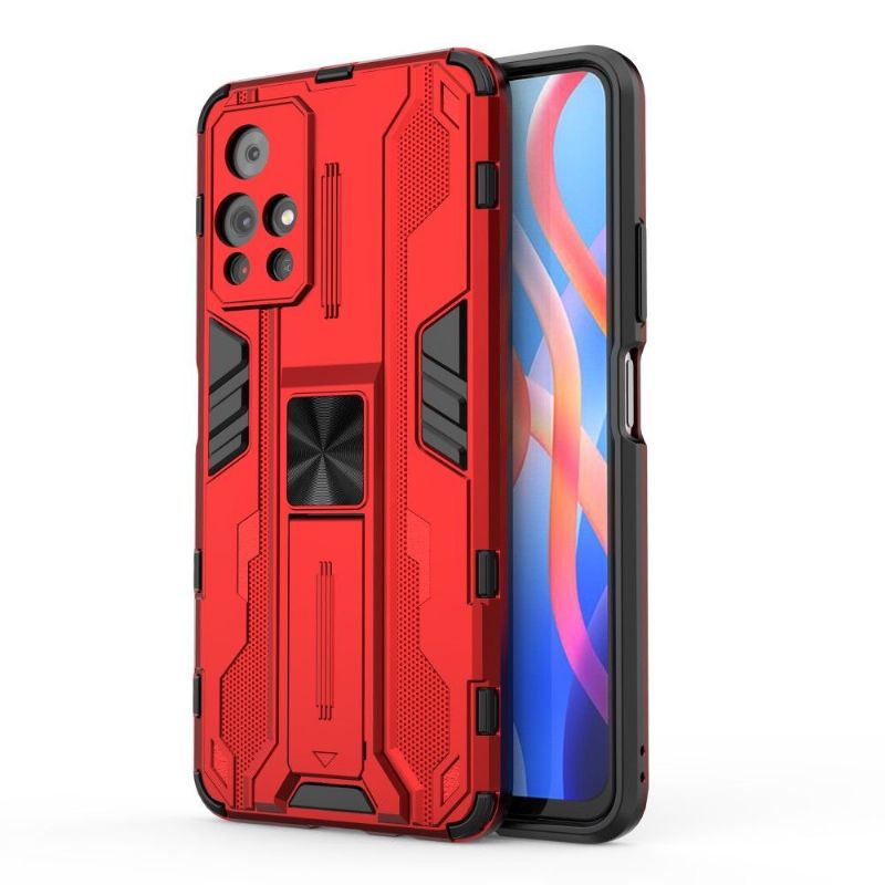 Cover Poco M4 Pro 5G Armor Series Support