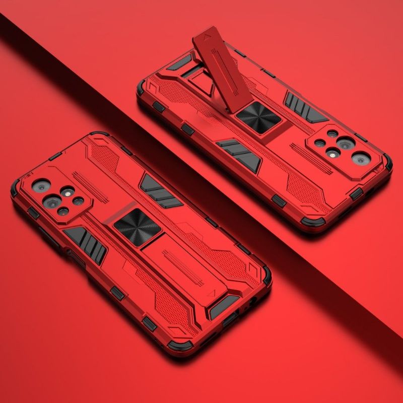 Cover Poco M4 Pro 5G Armor Series Support