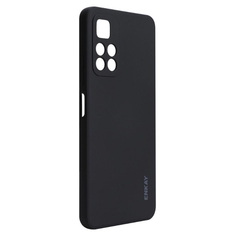 Cover Poco M4 Pro 5G Enkay Flydende Silikone