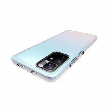 Cover Poco M4 Pro 5G Hemming Prem's Transparente