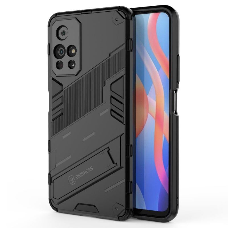 Cover Poco M4 Pro 5G Hybrid Med Stativ