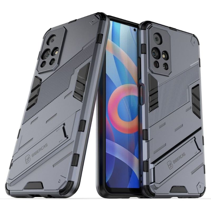 Cover Poco M4 Pro 5G Hybrid Med Stativ