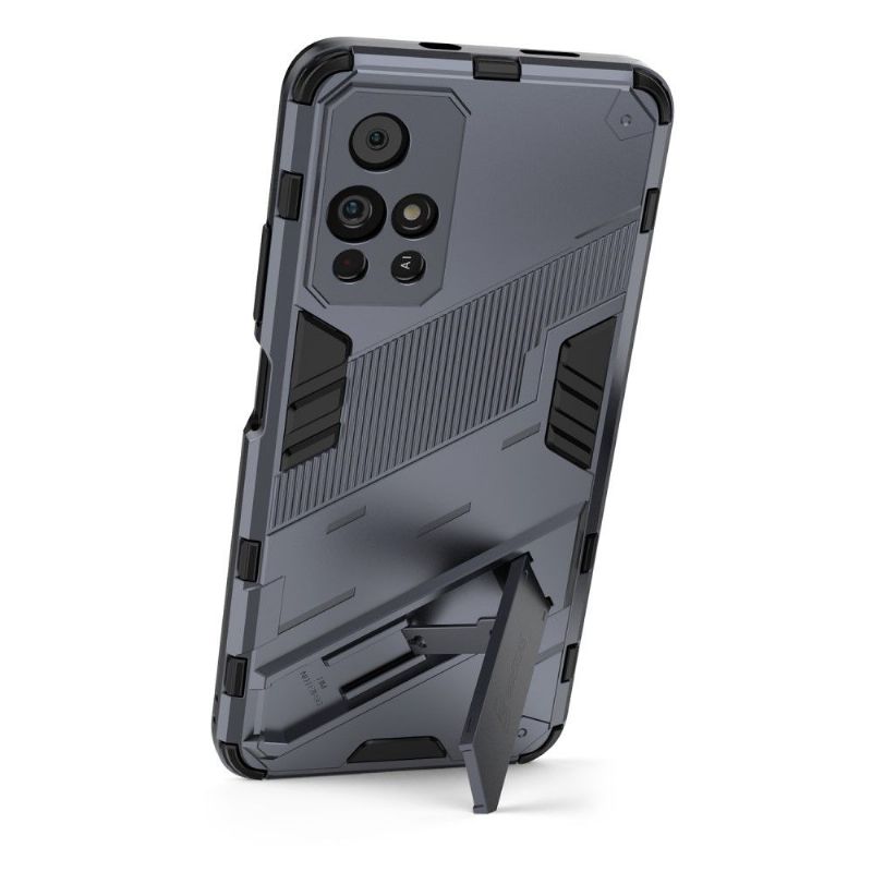 Cover Poco M4 Pro 5G Hybrid Med Stativ