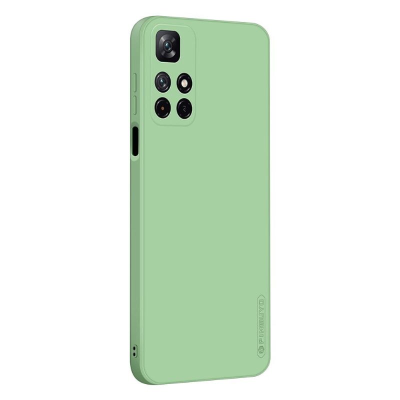 Cover Poco M4 Pro 5G Silikone Pinwuyo