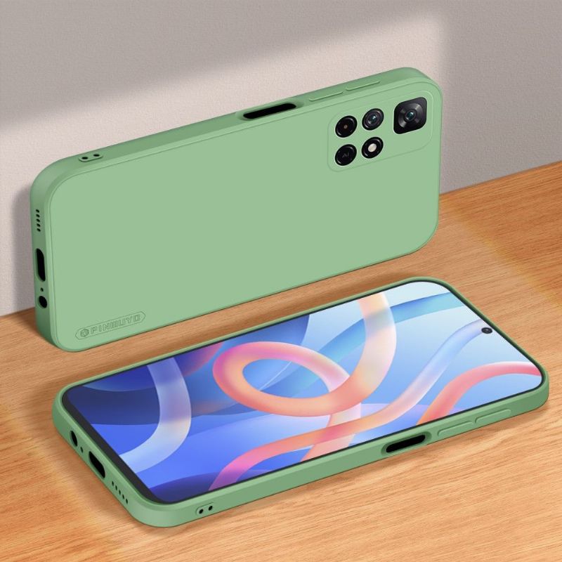 Cover Poco M4 Pro 5G Silikone Pinwuyo