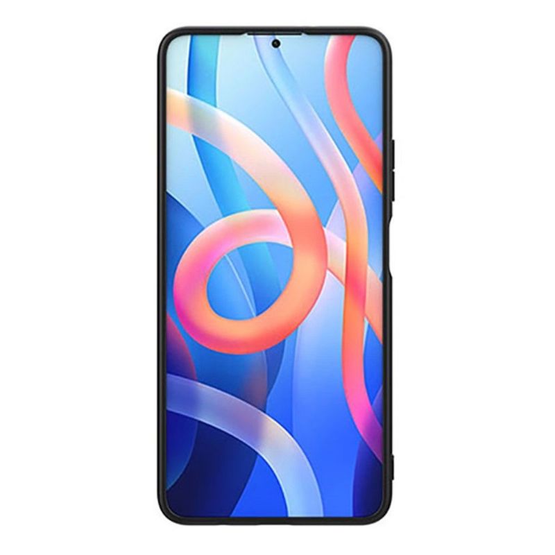 Cover Poco M4 Pro 5G Skridsikker Tekstureret Sag