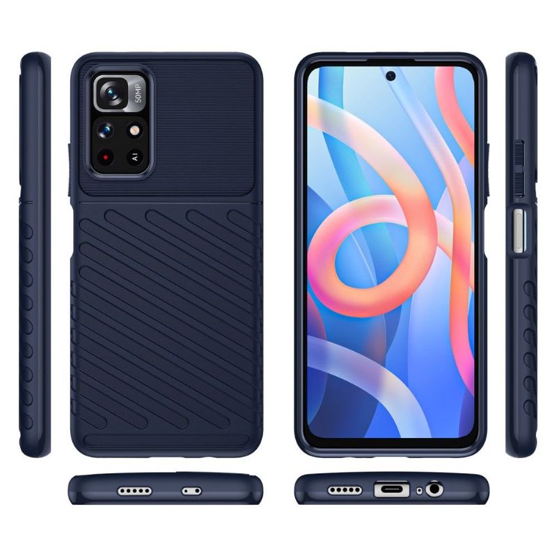 Cover Poco M4 Pro 5G Thor Series Silikone