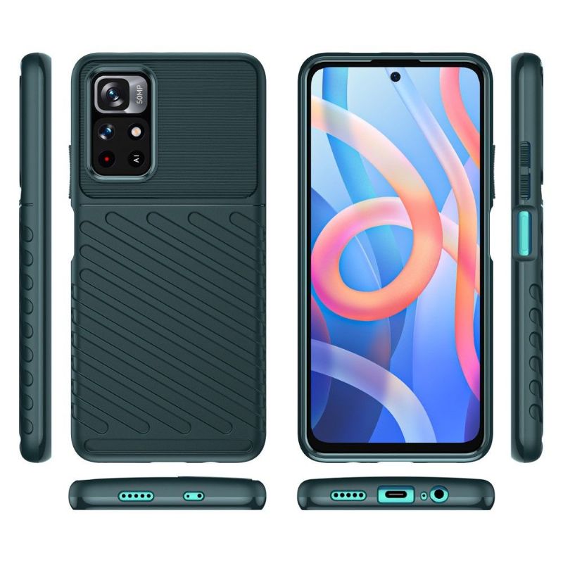 Cover Poco M4 Pro 5G Thor Series Silikone