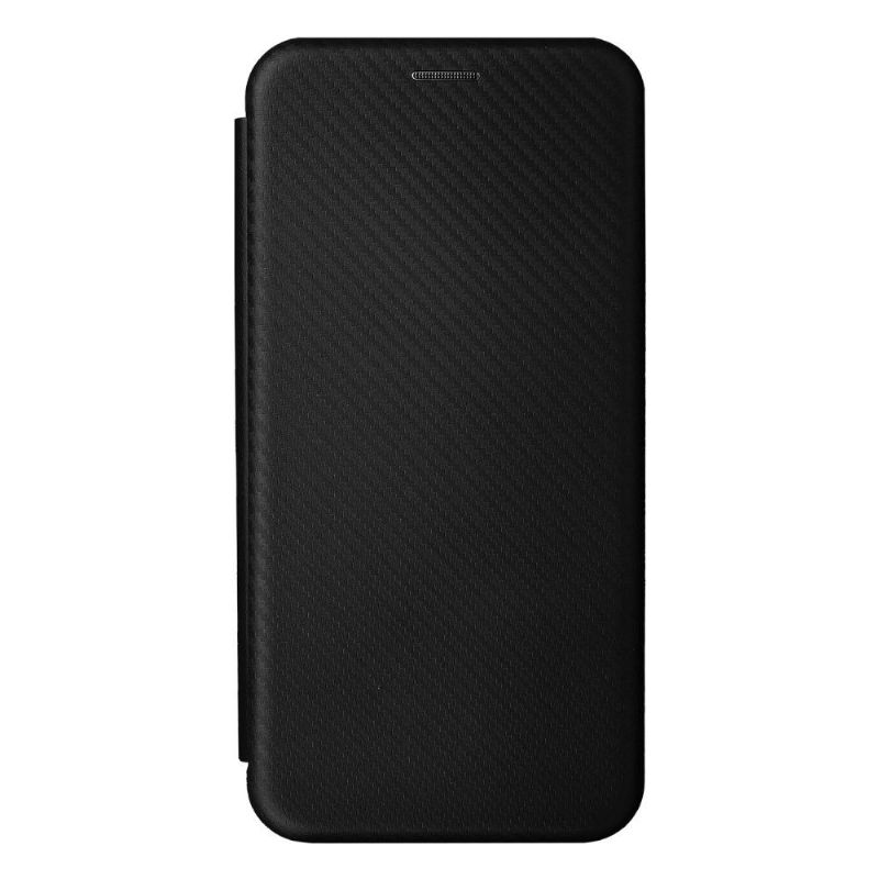 Læder Cover Poco M4 Pro 5G Original Carbon Fiber Læder