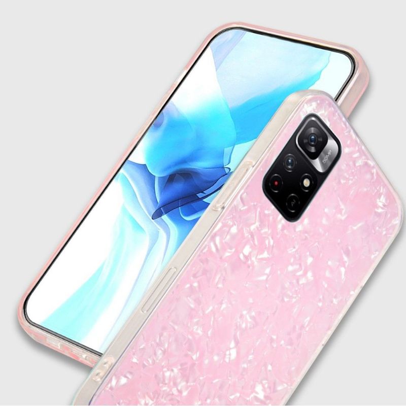 Mobilcover Poco M4 Pro 5G Mandy Epoxy