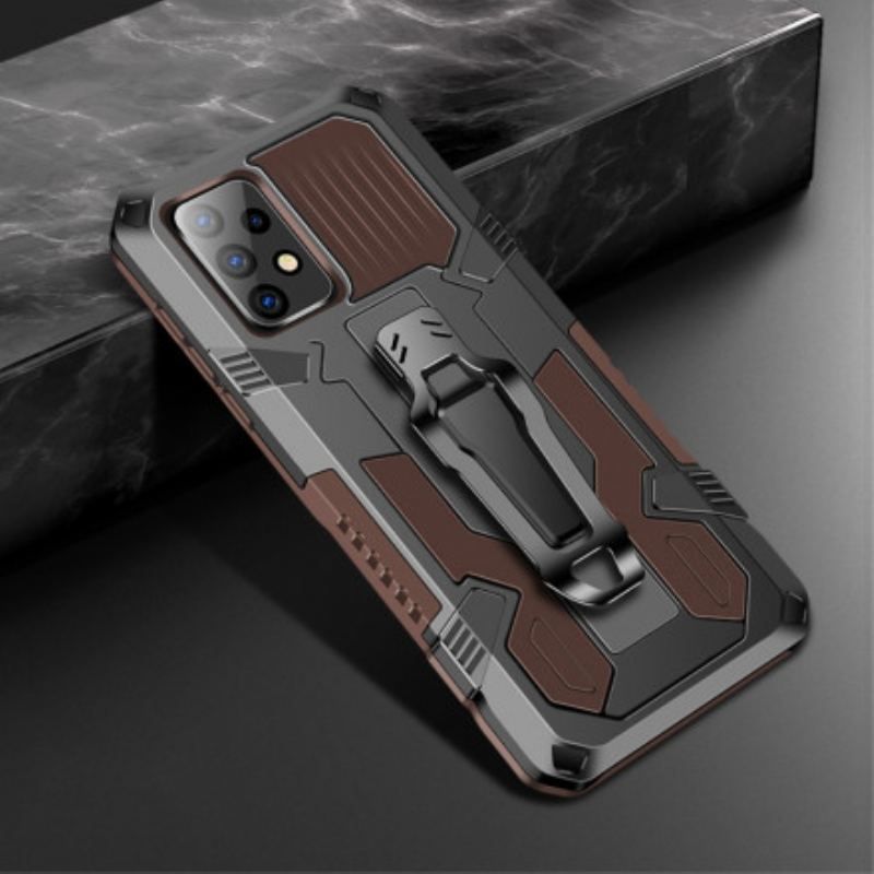 Cover Samsung Galaxy A52 4G / A52 5G / A52s 5G Aftagelig Holderclip