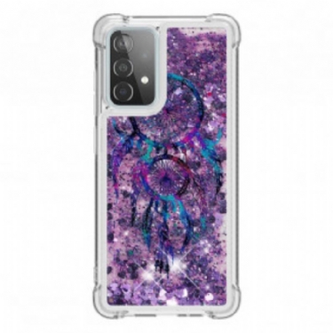 Cover Samsung Galaxy A52 4G / A52 5G / A52s 5G Glitter Drømmefanger