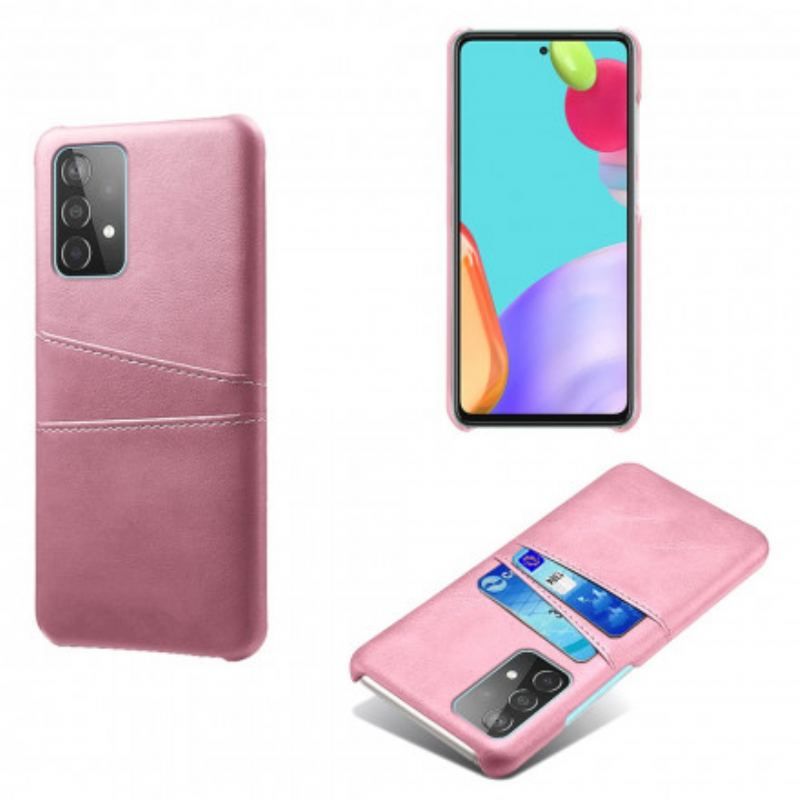 Cover Samsung Galaxy A52 4G / A52 5G / A52s 5G Ksq Kortholder