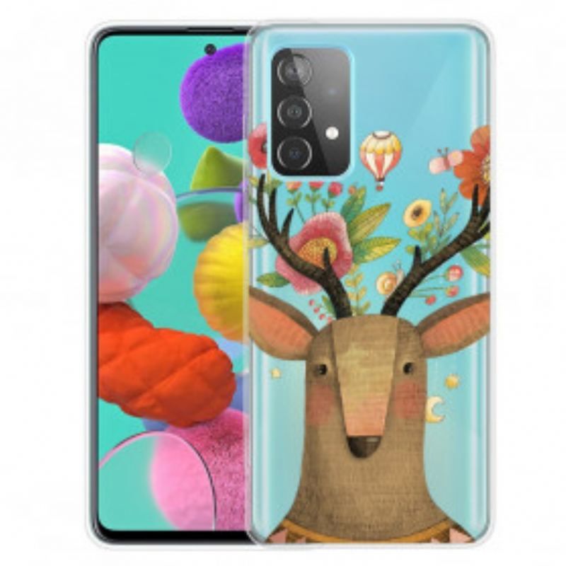 Cover Samsung Galaxy A52 4G / A52 5G / A52s 5G Stammehjort