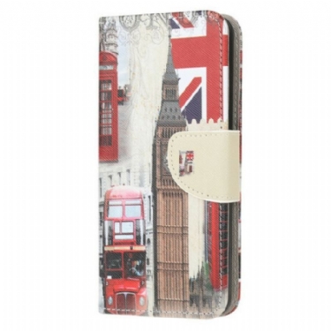 Flip Cover Samsung Galaxy A52 4G / A52 5G / A52s 5G London Liv