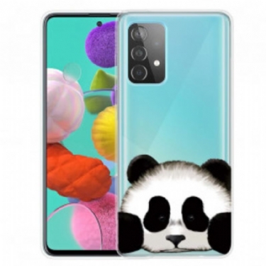 Mobilcover Samsung Galaxy A52 4G / A52 5G / A52s 5G Sømløs Panda
