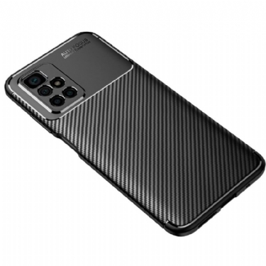 Cover Xiaomi Redmi 10 Carbon Fiber Style