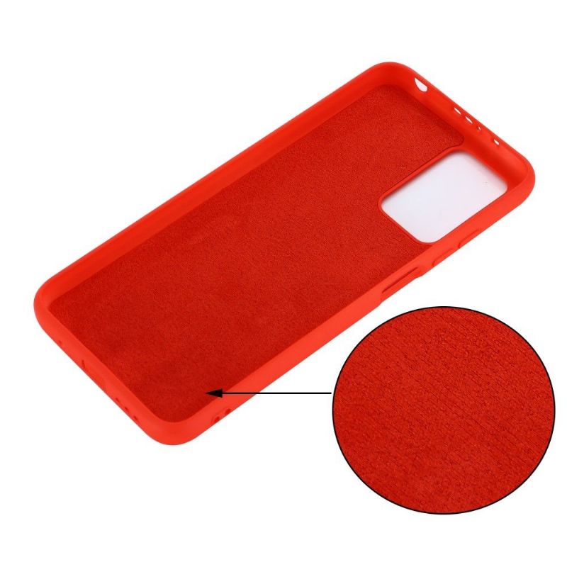 Cover Xiaomi Redmi 10 Puro Silikonevæske