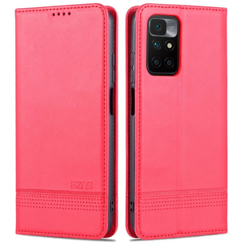 Etui Xiaomi Redmi 10 Punge Etui Azns Kunstlæder