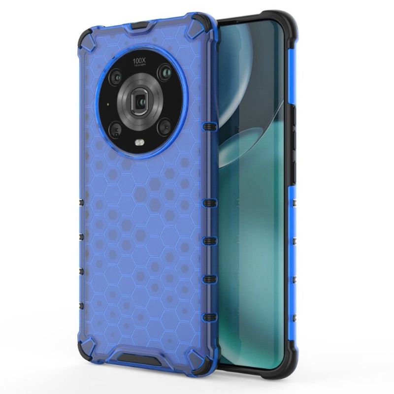 Cover Honor Magic 4 Pro Honeycomb Design