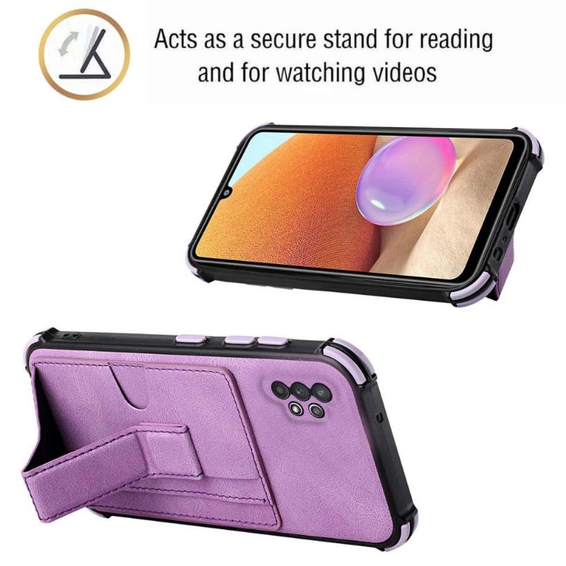 Cover Samsung Galaxy A32 4G Coline Kortholder