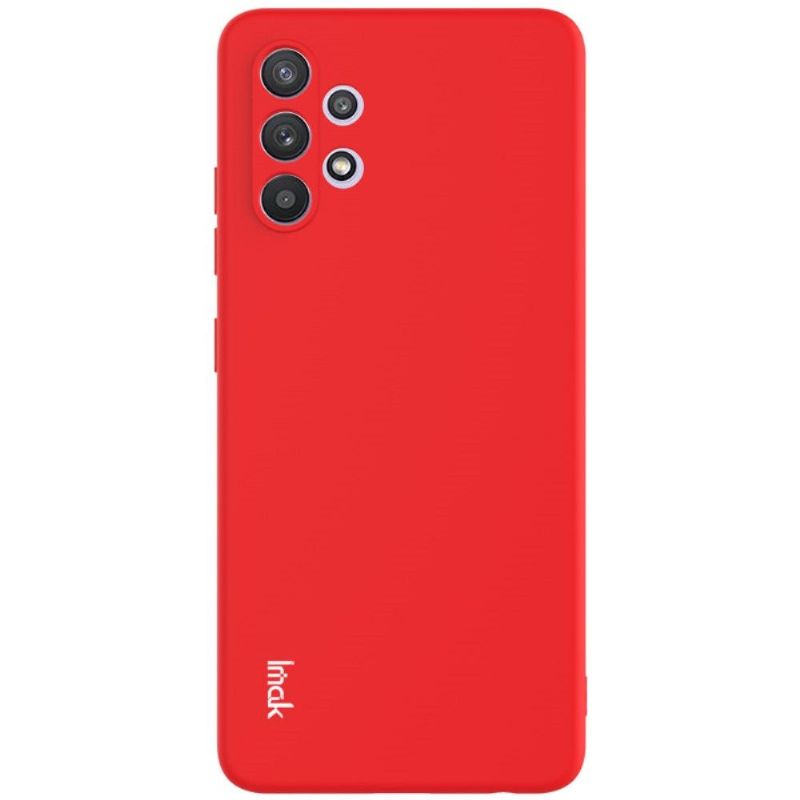 Cover Samsung Galaxy A32 4G Fleksibel Følelsesfarve