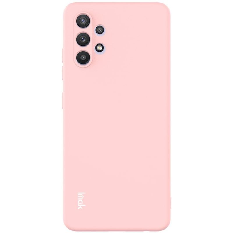 Cover Samsung Galaxy A32 4G Fleksibel Følelsesfarve