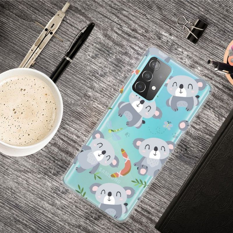 Cover Samsung Galaxy A32 4G Hemming Flere Koalaer