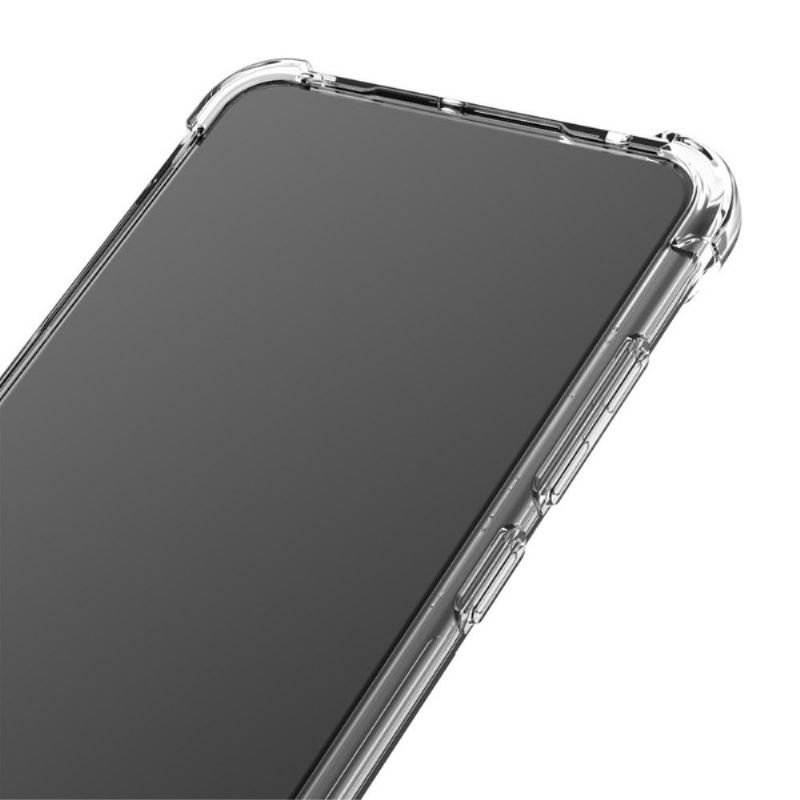 Cover Samsung Galaxy A32 4G Hemming Klassebeskyt Clear