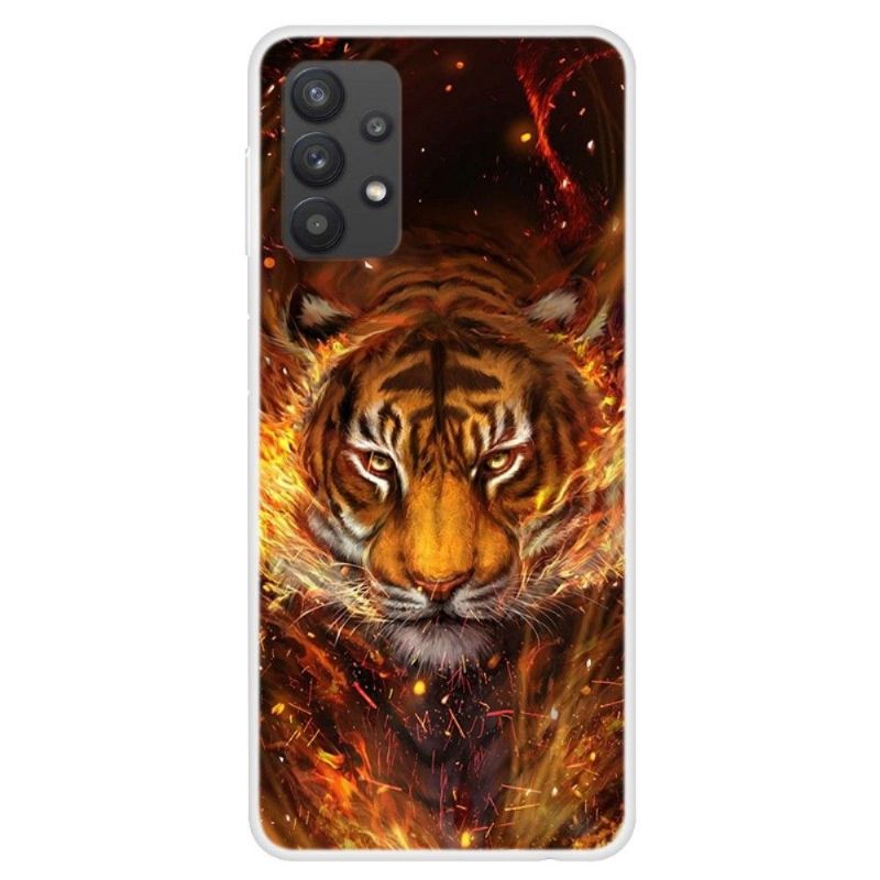 Cover Samsung Galaxy A32 4G Ildtiger