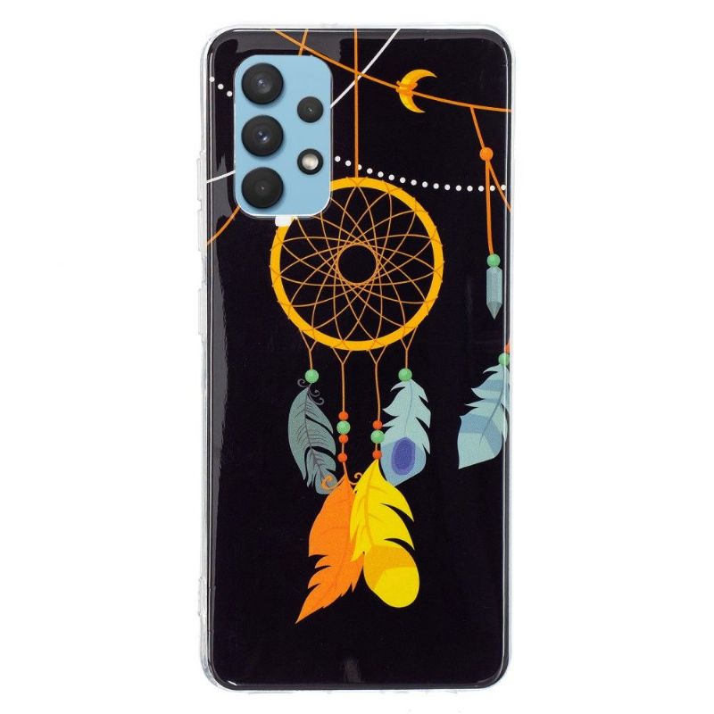 Cover Samsung Galaxy A32 4G Lysende Drømmefanger