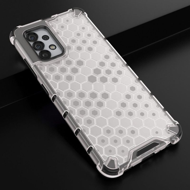 Cover Samsung Galaxy A32 4G Med Snor Honeycomb Design