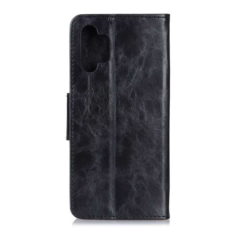 Etui Samsung Galaxy A32 4G Edouard Kunstlæder