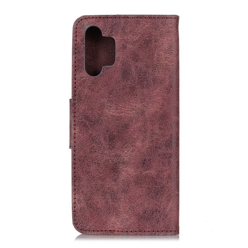 Etui Samsung Galaxy A32 4G Hemming Edouard I Vintage Kunstlæder