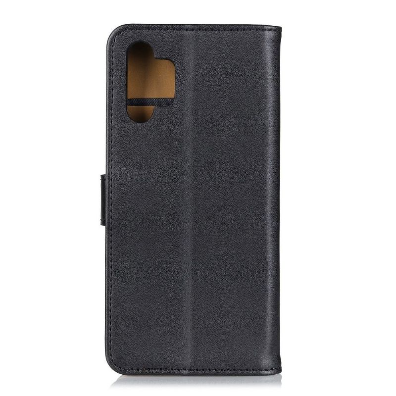 Flip Cover Samsung Galaxy A32 4G Basic Kunstlæder