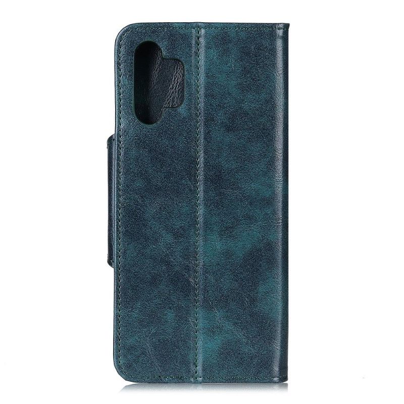 Flip Cover Samsung Galaxy A32 4G Khazneh Design Essential