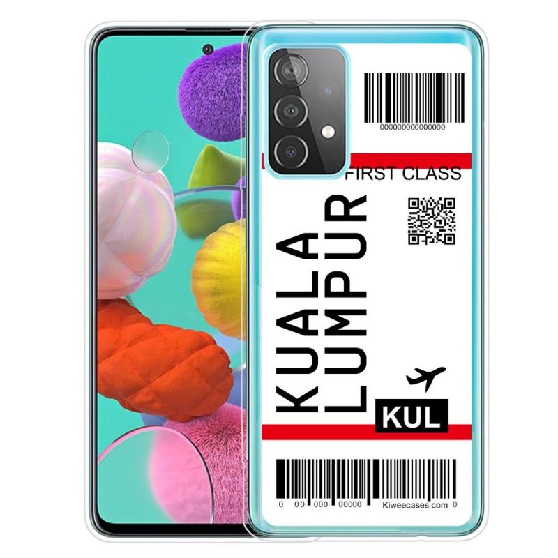 Mobilcover Samsung Galaxy A32 4G Boardingkort