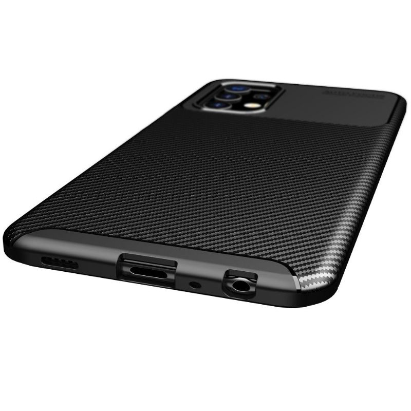 Mobilcover Samsung Galaxy A32 4G Carbon Fiber Style