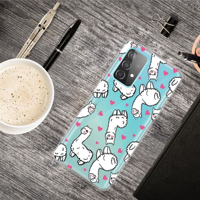 Mobilcover Samsung Galaxy A32 4G Original Alpaca