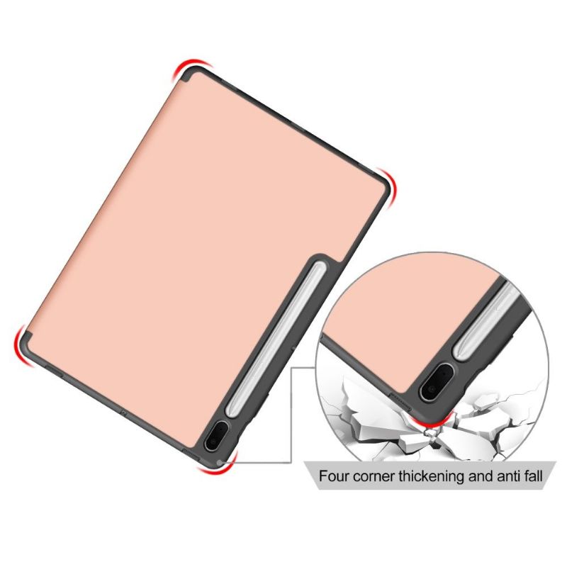 Cover Samsung Galaxy Tab S7 FE Flip Cover Supportfunktion