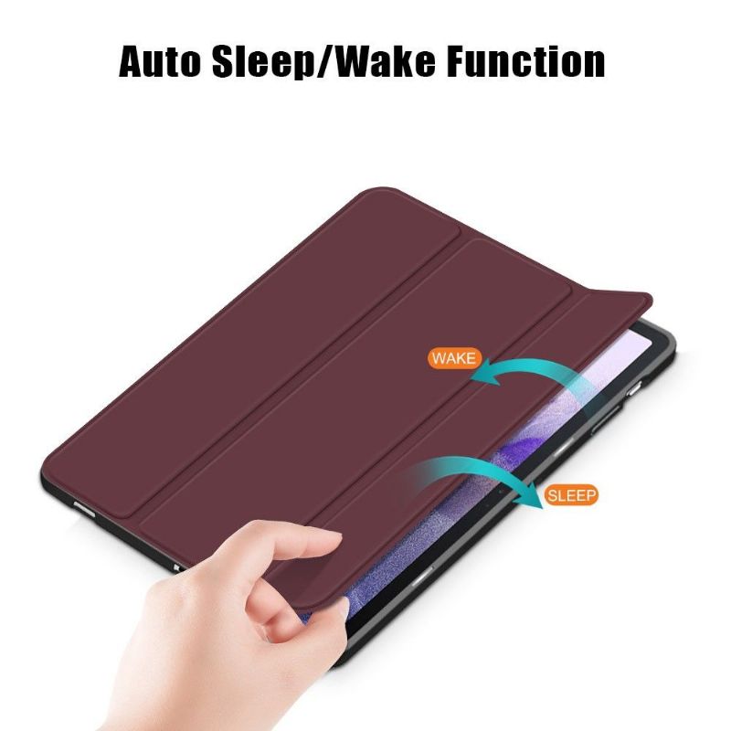 Cover Samsung Galaxy Tab S7 FE Flip Cover Supportfunktion