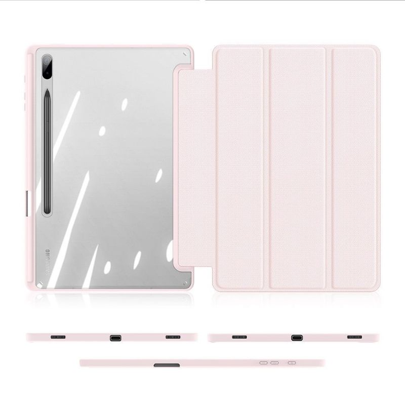 Flip Cover Samsung Galaxy Tab S7 FE Slim Premium