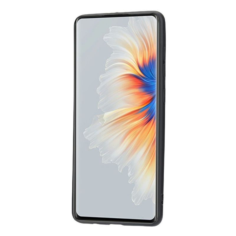 Cover Xiaomi Mix 4 Anti-fald Lædereffekt Kortholder