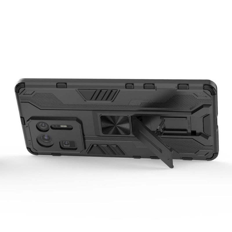 Cover Xiaomi Mix 4 Armor Series Support