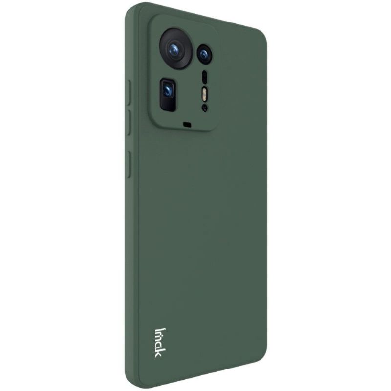 Cover Xiaomi Mix 4 Fleksibel Følelsesfarve