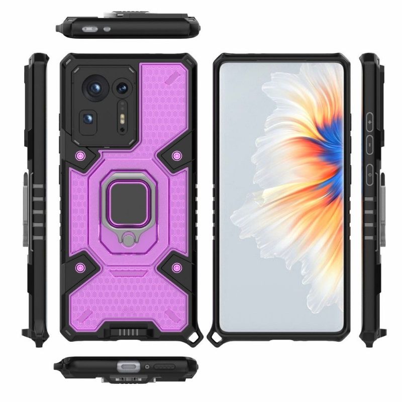 Cover Xiaomi Mix 4 Hemming Bicolor Support Funktion