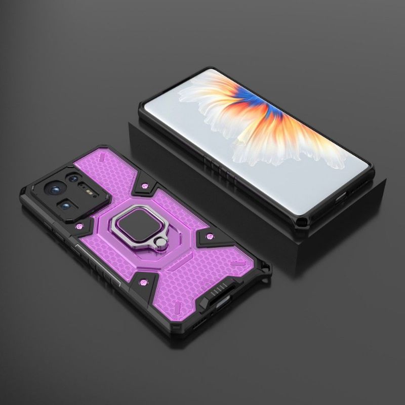 Cover Xiaomi Mix 4 Hemming Bicolor Support Funktion