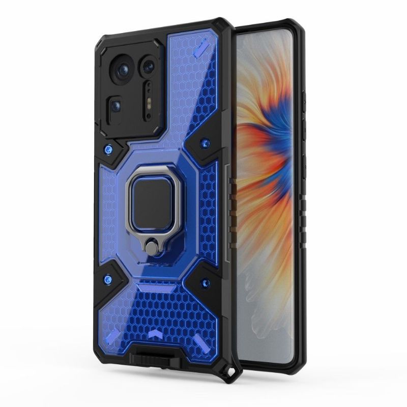 Cover Xiaomi Mix 4 Hemming Bicolor Support Funktion