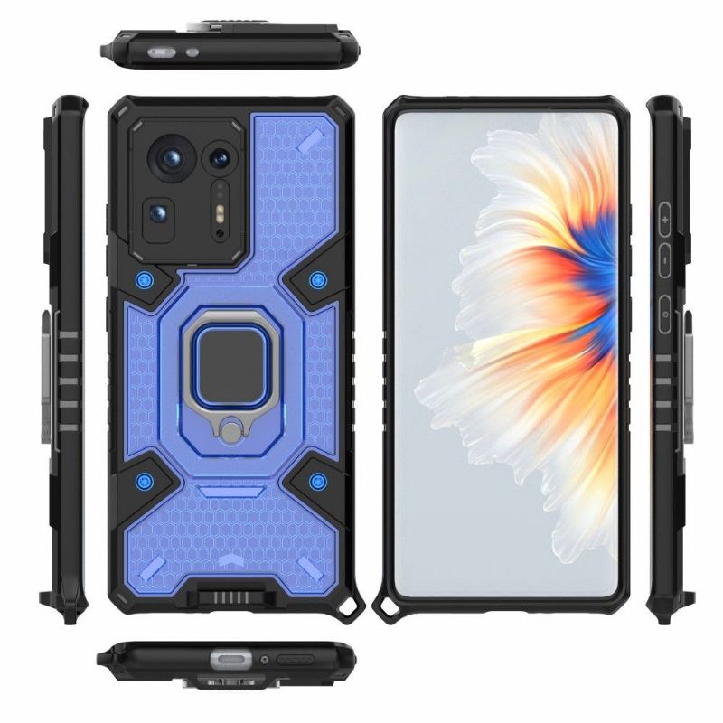 Cover Xiaomi Mix 4 Hemming Bicolor Support Funktion