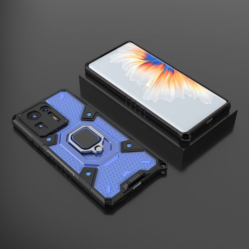 Cover Xiaomi Mix 4 Hemming Bicolor Support Funktion